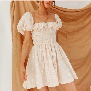 Verge Girl Ruffle Mini